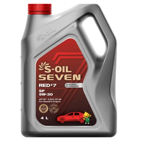 ACEITE GOLD #9 ECO C3 5W-30 6L - SOIL7